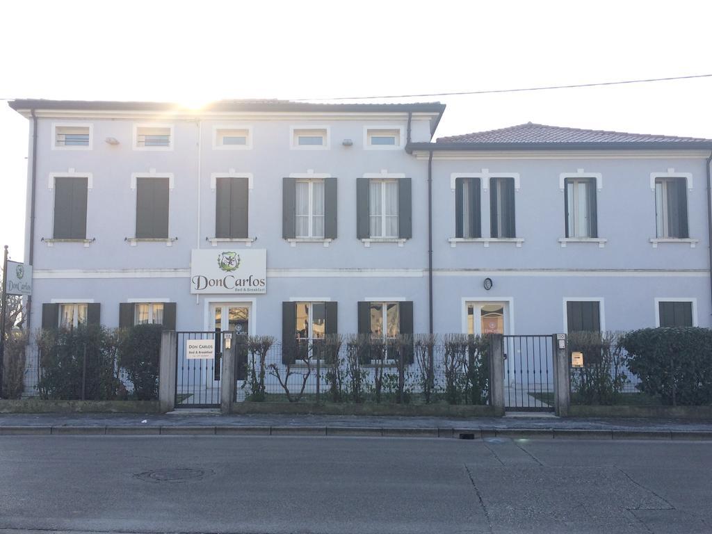 Bed & Breakfast Don Carlos San Martino di Lupari Экстерьер фото