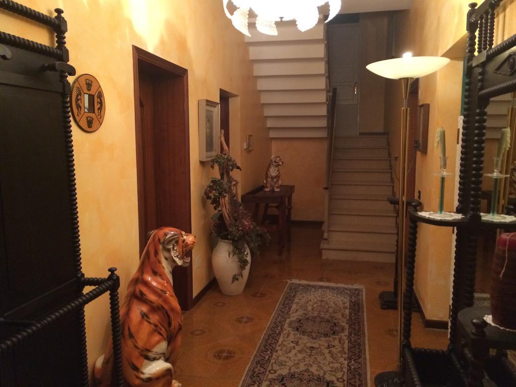 Bed & Breakfast Don Carlos San Martino di Lupari Экстерьер фото
