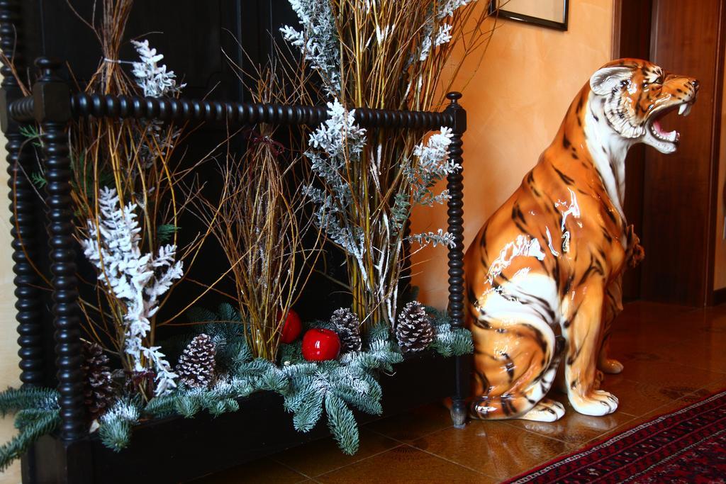 Bed & Breakfast Don Carlos San Martino di Lupari Экстерьер фото
